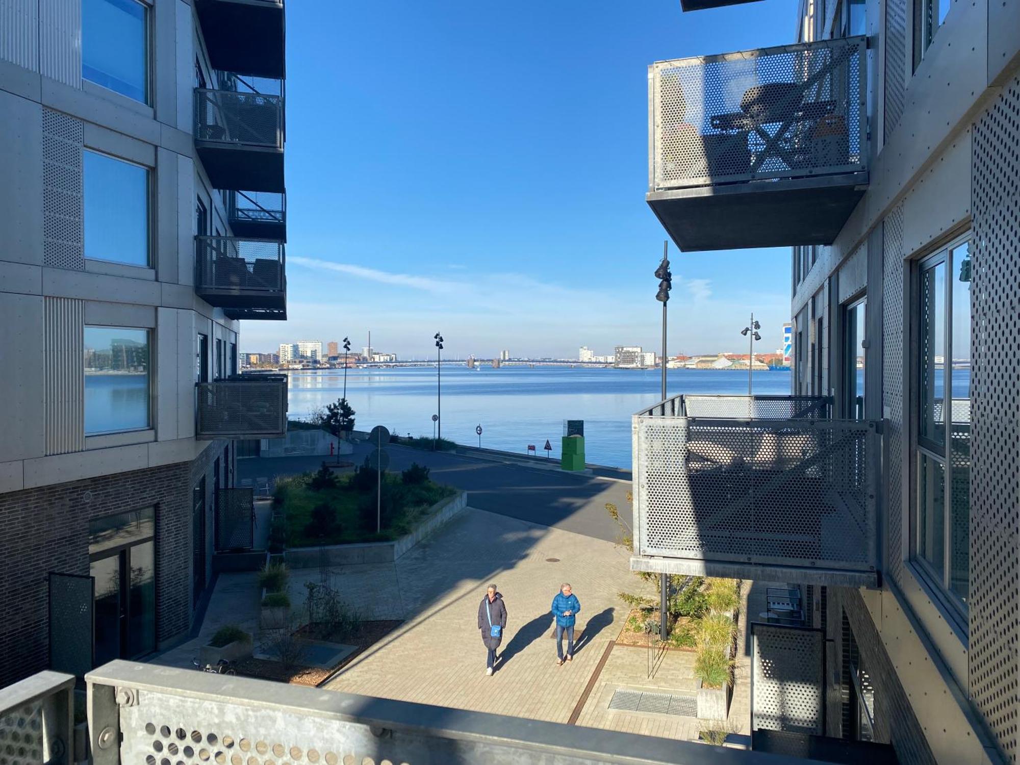 Stjernepladsen Apartment Aalborg Bagian luar foto